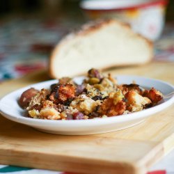 Portuguese Corn Bread