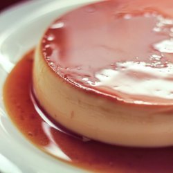 The Perfect Flan