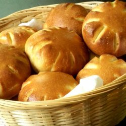 Cornmeal Rolls