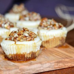 Maple Pecan Cheesecake