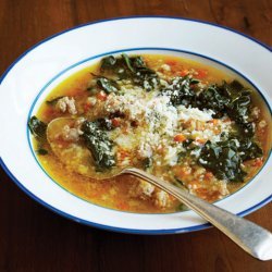 Michael Romano's Secret-Ingredient Soup