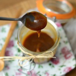 Tangerine Caramel Sauce