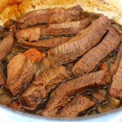 Stout-Braised Short Ribs