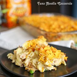 Tuna Noodle Casserole