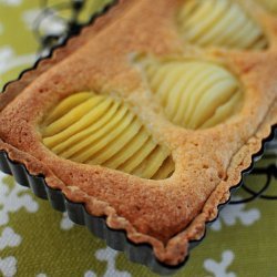 Pear and Almond Tart