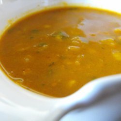 Yellow Split Pea Soup