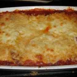 Lighter Lasagna