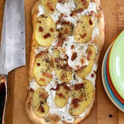 Potato Pizza