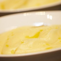 Truffled Mashed Potatoes