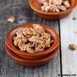 Candied Walnuts