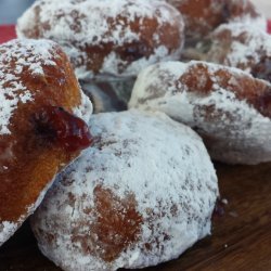 Hanukkah Doughnuts