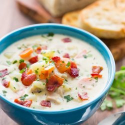 New England Clam Chowder