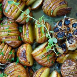 Herb-Roasted Potatoes