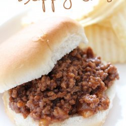 Sloppy Joes