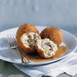 Turkey Croquettes