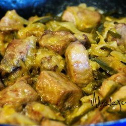 Encebollado de Atun