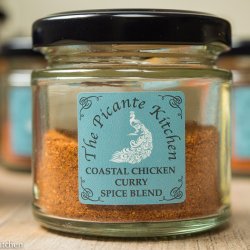 Indian Spice Blend