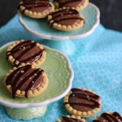 Chocolate Caramel Tart