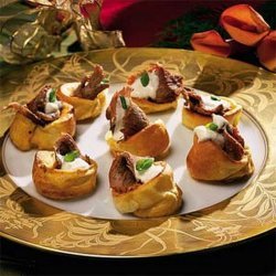 Mini Yorkshire Puddings