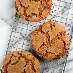 Molasses Cookies