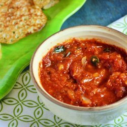 Tomato Chutney