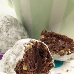 Mocha Pecan Balls