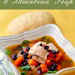 Barbecue Bean Soup