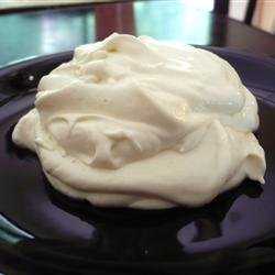 Easy Whipped Cream