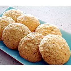 Coconut Oatmeal Cookies I