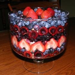 English Trifle