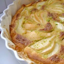 Pear Pie III