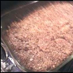 Apple Crisp