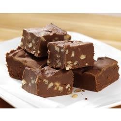 Foolproof Chocolate Fudge