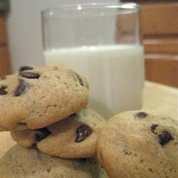 Best Ever Chocolate Chip Cookies III