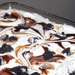 No Bake Double Good Dessert