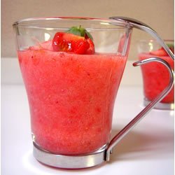 Strawberry Soup I