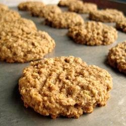 Banana Oatmeal Cookies II