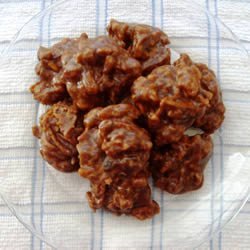 Microwave Pralines