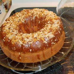 Rum Cake I