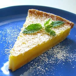 Tart Lemon Triangles