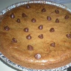 Chocolate Chip Pie I