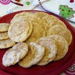 Tanya's Snickerdoodles