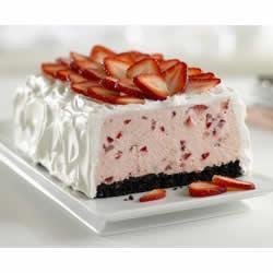 Strawberry Whipped Sensation