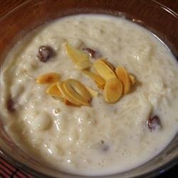 Kheer (Rice Pudding)