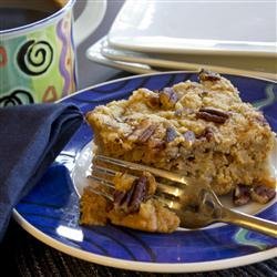 Pumpkin Dump Cake