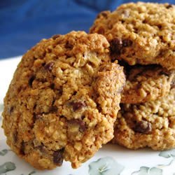 Henry and Maudie's Oatmeal Cookies
