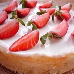 Rhubarb Cheesecake