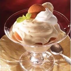 Creamy Banana Pudding