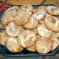 Snickerdoodles IV