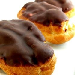 Hard Chocolate Glaze